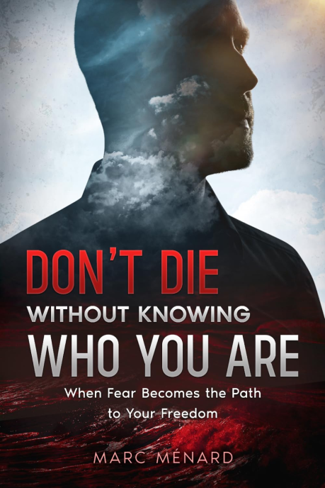 Don’t Die Without Knowing Who You Are — front cover
